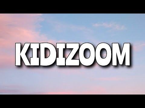 Kidizoom (paroles tiktok) | j’ai un kidizoom, regarde mon poignet