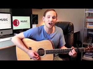 You Are Good -Acoustic Tutorial | Guitar Lessons