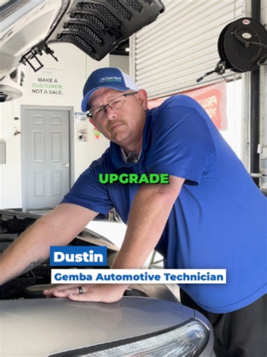 How upgrading to premium brake components can actually outlast standard factory equipment.