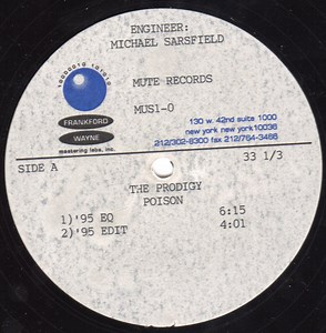 The Prodigy - Poison