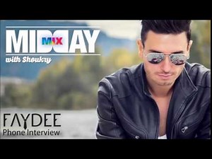 Faydee Live Phone Interview with Shoukry | The Midday Mix