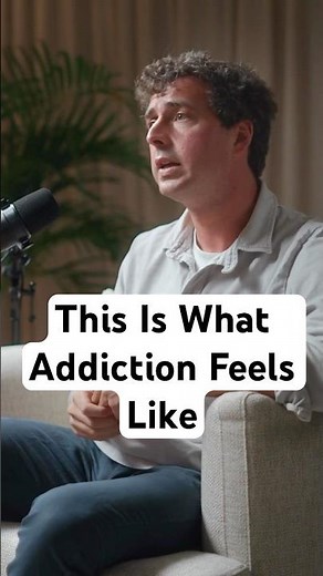 This is What addiction feels Like