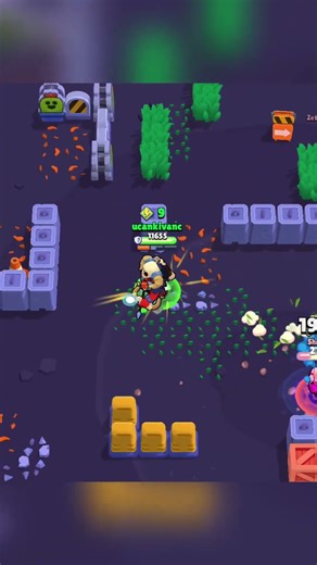 Brawl Stars Bo Showdown Gameplay