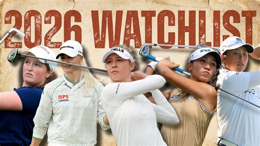 Top 5 Women Golfers To Watch Out in 2026