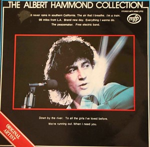 Albert Hammond - The Albert Hammond Collection