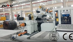 [Hot Item] Hot-Sale Carbon Steel, H-Beam Sheet Slitting Line /Steel Coil Slitting Line