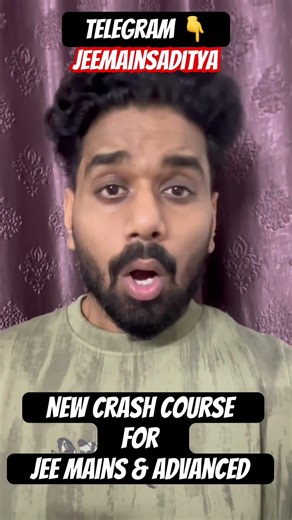 JEE Mains & Advanced Crash Course Free on Youtube #maths #jeemains #jeeadvanced #crashcourse