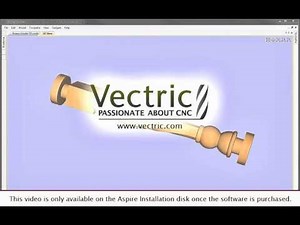 F07-C - 3D Rotary - Toolpath Creation