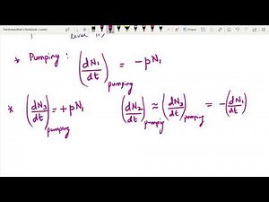 PSE602-L-25-Three-Four Level Laser Scheme