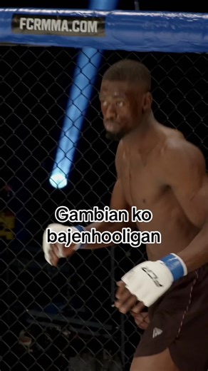 MMA: En spännande kamp på Västeråsfestivalen
