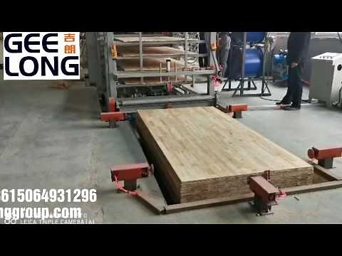 finger joint block board making machine,block board machine
