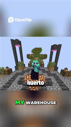 100 dias en un one block #minecraft #survival #shorts