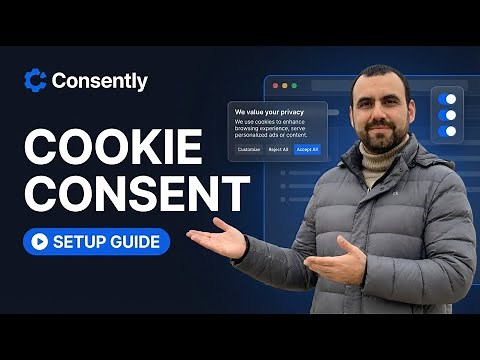 Consently LTD Review + Setup: Cookie Banner, Policy Generator, and Real Limits