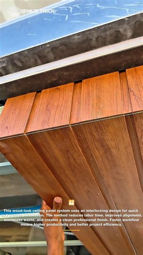 Nobody Expected This Install #ConstructionHack #HomeImprovement #Shorts