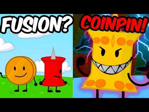 Making your INSANE BFDI FUSIONS!