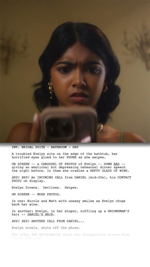 SCRIPT-TO-SCREEN - a snippet of my new short film! #shorts #shortfilm #OFHYP #screenwriting