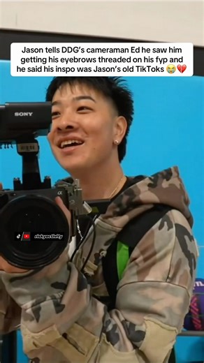 DDG’s cameraman flips the script on Jason 😭💔 #jasontheween #ddg