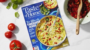 🍲🧣Stay warm all winter with classic comfort food recipes from Taste of Home! Subscribe now for just $5! | Taste of Home