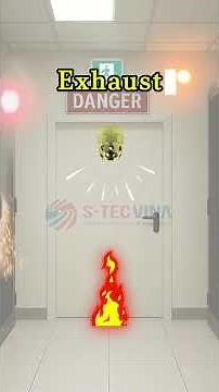 S-TEC VINA | How the FK-5-1-12 (Novec 1230) Fire Suppression System Works