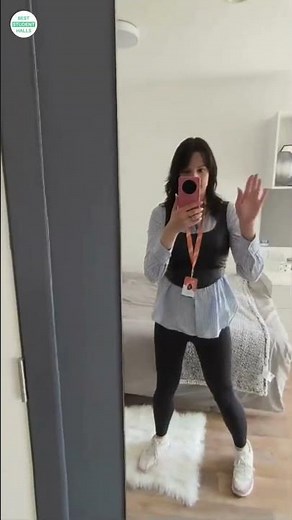 Ensuite Bedroom Tour | Plymouth Cross House Student Accommodation #plymouth #studentaccommodation
