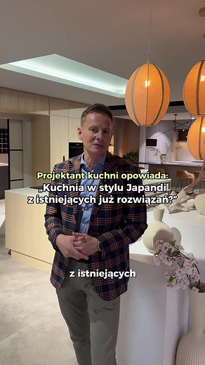 Kuchnia premium w stylu Japandi z istniejących rozwiązań? Jak to zrobić? #japandi #kuchniamarzeń #projektykuchni #kuchniapremium