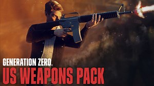 Generation Zero® - US Weapons Pack | PC Steam Downloadable Content | Fanatical