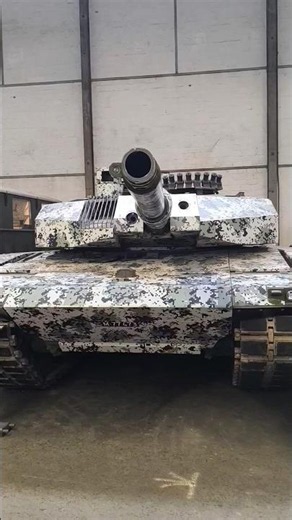 Jäger aus deutschem Stahl - Leopard 2