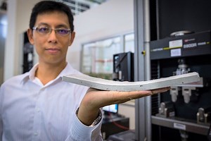 Watch New "Bendable Concrete" Being Tested to Its Limits - Architizer Journal