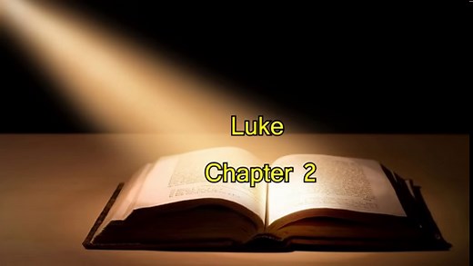 The Gospel Of Luke ( KJV) Read By Alexander Scourby