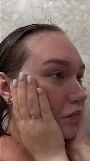 ASMR Daily Shower Routines 🚿 | Relaxing Beauty Shower Routines 🌿 190 #shorts