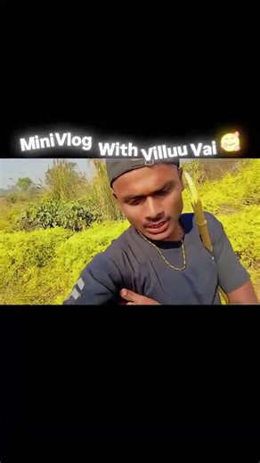 Mini Vlog With Villuu Vai 🥰🙏🚩🦍 #trending #200kviews #reelsvideo #foryouシ