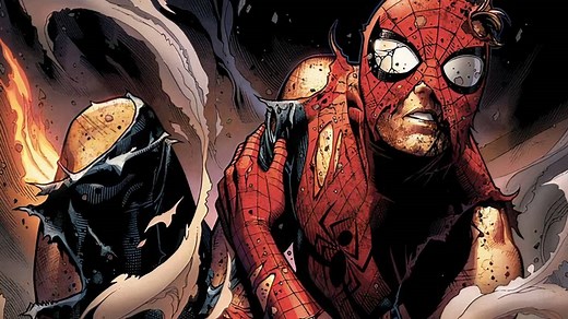 Spider-Man Showcases New Resurrection Powers in Gory First Look at Mystic Healing Factor