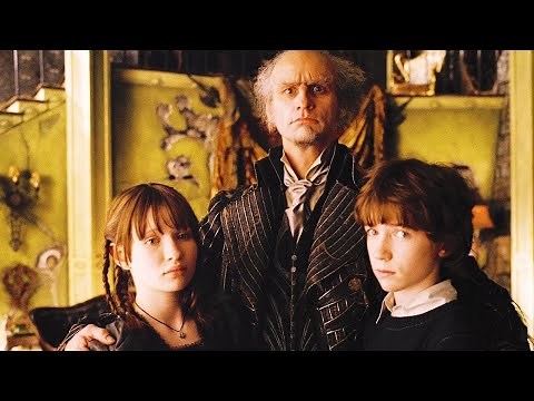 Лемони Сникет: 33 несчастья — Русский трейлер (2004) | Джим Керри