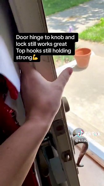 Pee Wee’s Playhouse Door Update