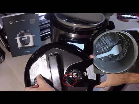 Olla GM H Deluxe solucion valvula