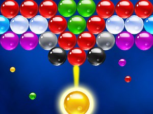 Play Bubble Shooter Mania | Free Online  Games. KidzSearch.com