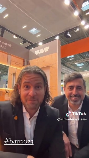 Schlüter-Systems on TikTok