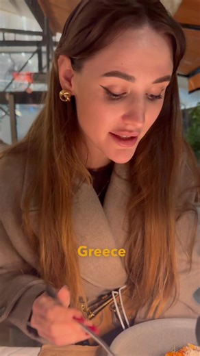 I enjoy tasting local cuisine wherever I travel #Athens #Greece #GreekFood #FoodTravel