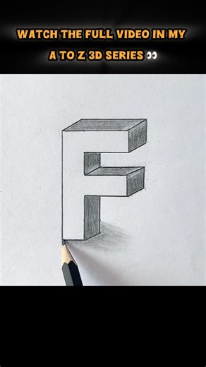 Wait…F is 3D? 😳