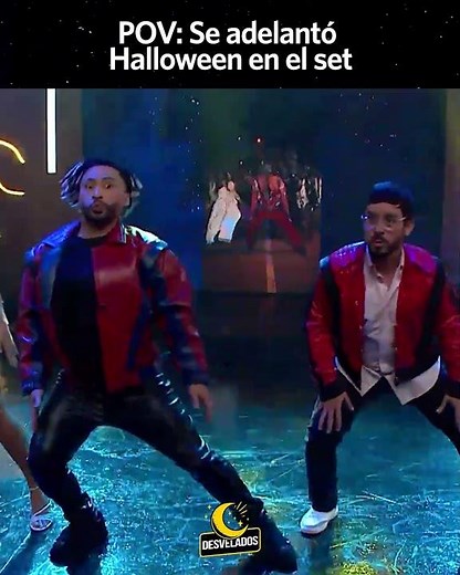 UNVEILED | Zumba teaches you the official Thriller choreography | #shorts