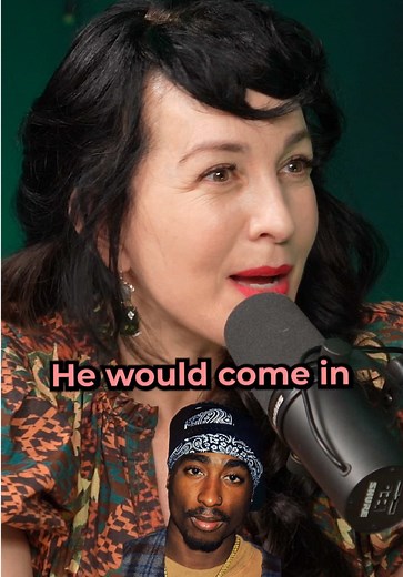 Tupac Story Unveiled by Grey DeLisle
