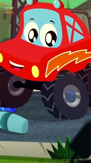 We are Monster Truck