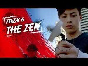 Spinjitzu Masters’ Awesome Tricks – The Zen - LEGO NINJAGO