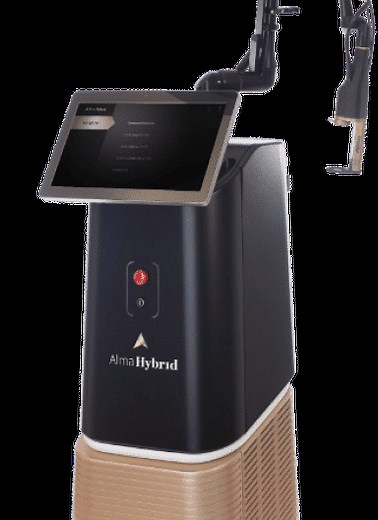 Alma Hybrid | Fractional CO₂ Laser for Skin Resurfacing & Rejuvenation