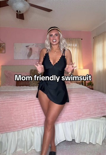 Chic Mom Friendly Swimwear for a Stylish Summer