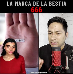 🔴 La implantación de la marca de la bestia 666, está más cerca que nunca. | Cristo viene en breve