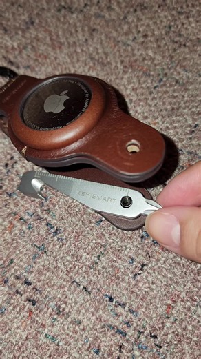 Assemble with Me | KeySmart Air #keysmart #keyorganizer #minimalism #airtag #airtagholder #assembly #assemblewithme #essentials