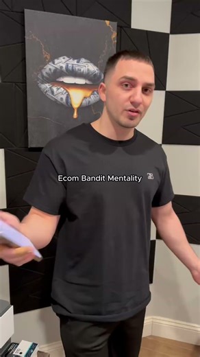 Ecom Bandit Mentality