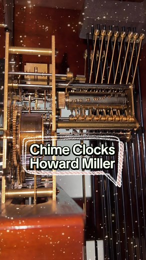 Chime Clocks Howard Miller! #antiques #antiqueclock #westminster #clocktiktok #clocksound #ringtoneiphone #clocks #mantelcock #clockchime #bells #westminsterchime #vintage #fyp #clock88 #christmasbell #timelessclocks #asmr #asmrtiktoks #asmrsound #asmrvideos #fnaf #fnaf4 #emilywantstoplay