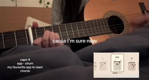 beaches - beabadoobee cover and guitar tutorial #beaches #beabadoobee #cover #singing #fyp